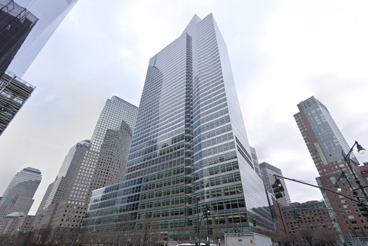 Goldman Sachs Pitches Bitcoin Income ETF From Its West Street Nerve Center