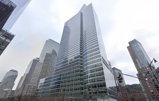 Goldman Sachs Pitches Bitcoin Income ETF From Its West Street Nerve Center