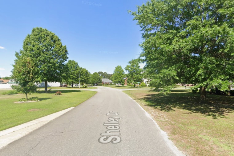 Goldsboro Dawn Break-In Ends With Woman Shot, House Ablaze and Suspect Dead