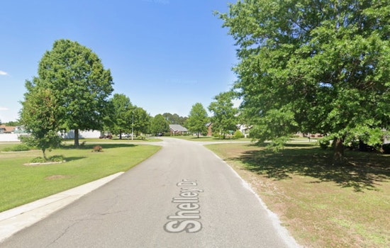 Goldsboro Dawn Break-In Ends With Woman Shot, House Ablaze and Suspect Dead