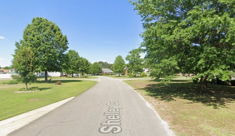 Goldsboro Dawn Break-In Ends With Woman Shot, House Ablaze and Suspect Dead