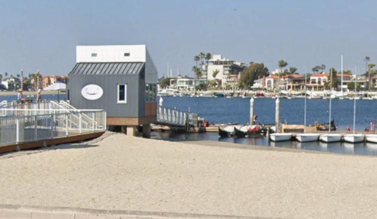 Gondola Café Opens Dockside in Long Beach