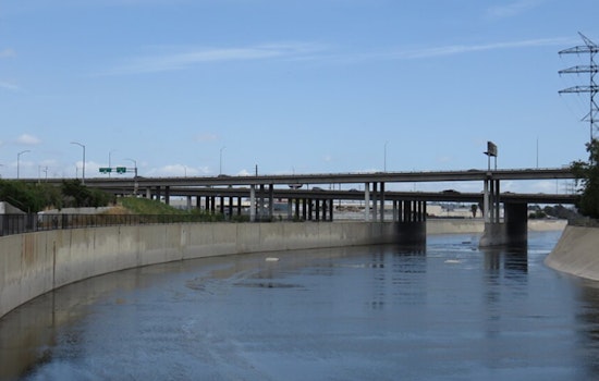 Good Samaritan Finds Couple Living Inside LA River Bridge Pillars