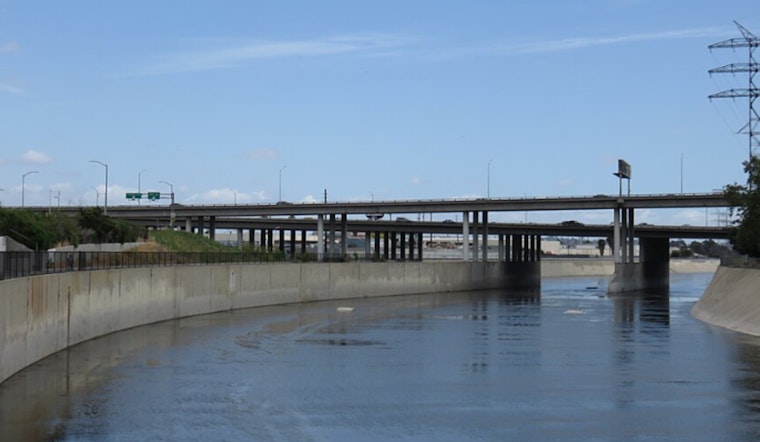 Good Samaritan Finds Couple Living Inside LA River Bridge Pillars