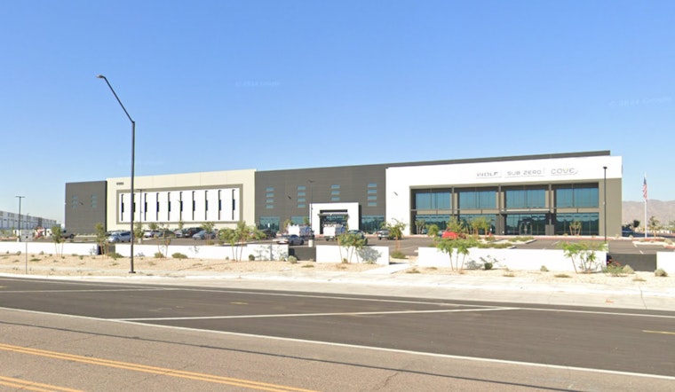 Goodyear Land Shakeup As Local Developer Snatches Prologis’ Big Play