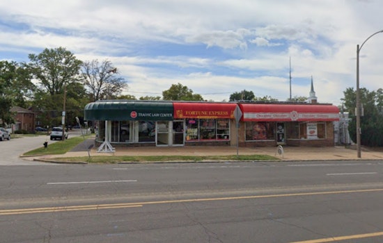 Gooey Louie Stages Sweet Comeback on Chippewa Next to Ted Drewes