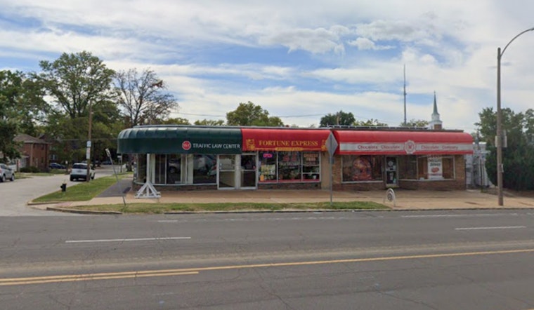 Gooey Louie Stages Sweet Comeback on Chippewa Next to Ted Drewes