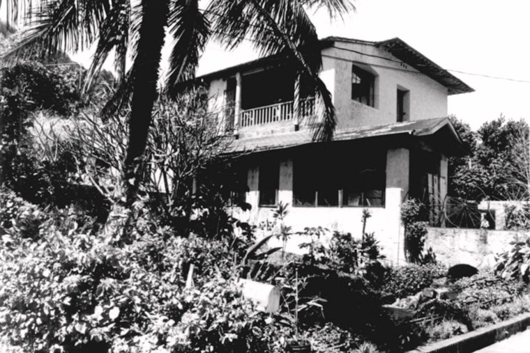 Governor-Built Lihiwai Estate Hits Honolulu Market At $22 Million