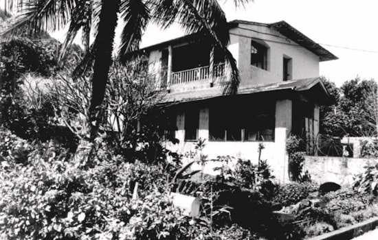 Governor-Built Lihiwai Estate Hits Honolulu Market At $22 Million