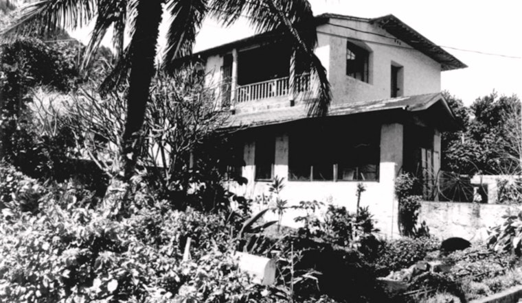 Governor-Built Lihiwai Estate Hits Honolulu Market At $22 Million