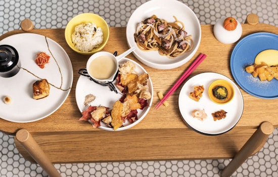 Gowanus Café Mars Goes Full Italian Izakaya For One Wild May