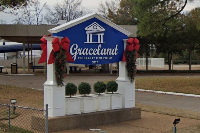Graceland Showroom Serves Elvis‑Inspired Tasting Dinners
