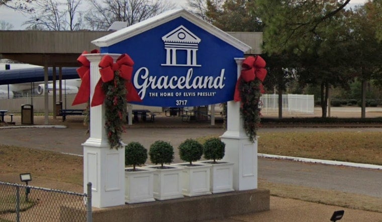 Graceland Showroom Serves Elvis‑Inspired Tasting Dinners