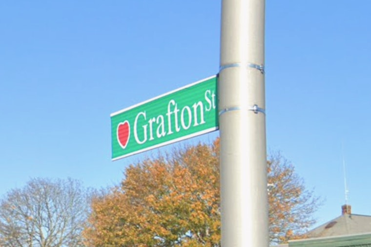 Grafton Street Crash Turns Deadly After Car Slams Cement Barrier In Worcester