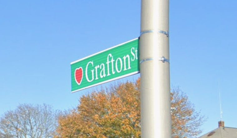 Grafton Street Crash Turns Deadly After Car Slams Cement Barrier In Worcester