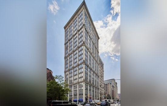 Gramercy Park Snags New Power Lender As Argentic Shifts HQ To Park Avenue South