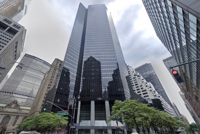 Grand Central Giant 101 Park Ave Roars Back To 98 Percent Leased