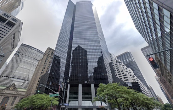 Grand Central Giant 101 Park Ave Roars Back To 98 Percent Leased