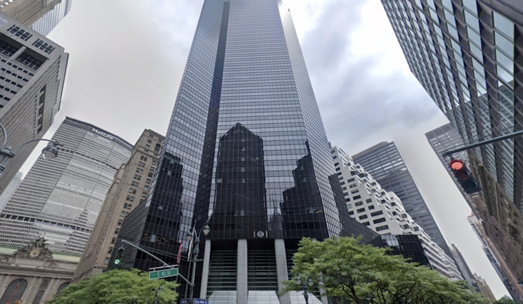 Grand Central Giant 101 Park Ave Roars Back To 98 Percent Leased