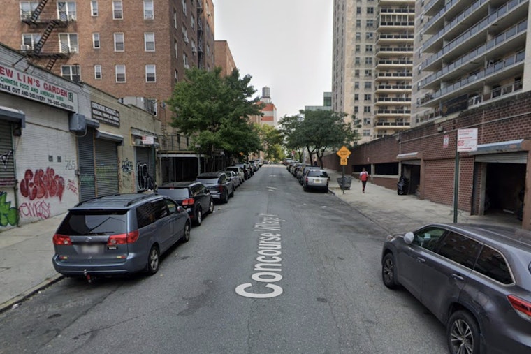 Grand Concourse Tenants Say Their Bronx Building Is Crumbling