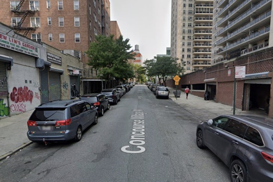 Grand Concourse Tenants Say Their Bronx Building Is Crumbling