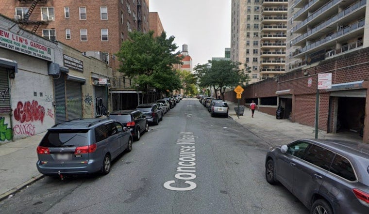 Grand Concourse Tenants Say Their Bronx Building Is Crumbling