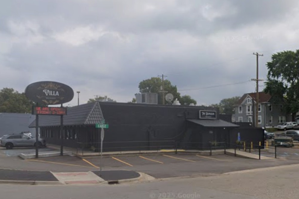 Grandville Speakeasy The Dungeon Lures Night Owls Underground