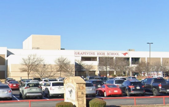 Grapevine High Chaos as Cops Clear Campus During Mystery Probe