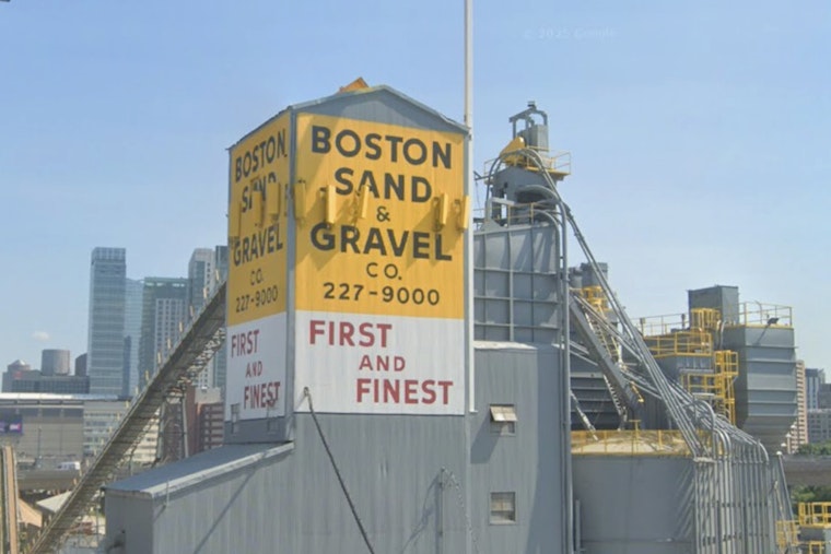Gravel Giant Slams Brakes On 705-Unit Charlestown Housing Plan