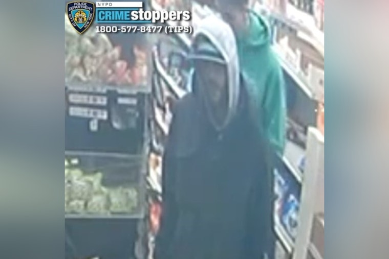 Gravesend Sidewalk Ambush As NYPD Hunts Metal-Wielding Attacker