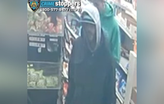 Gravesend Sidewalk Ambush As NYPD Hunts Metal-Wielding Attacker