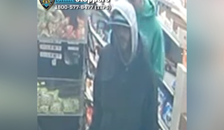 Gravesend Sidewalk Ambush As NYPD Hunts Metal-Wielding Attacker