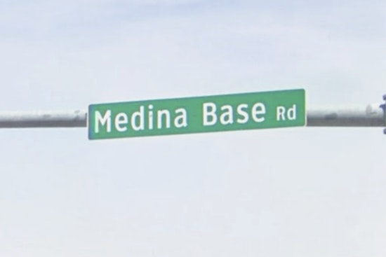 Graveyard-Shift Driver Finds Man Critically Hurt In Middle Of Medina Base Road