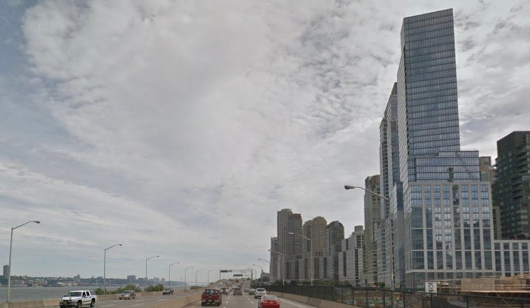 Gray Skies, Raw Commute: New Yorkers Wake To Soggy Sunday