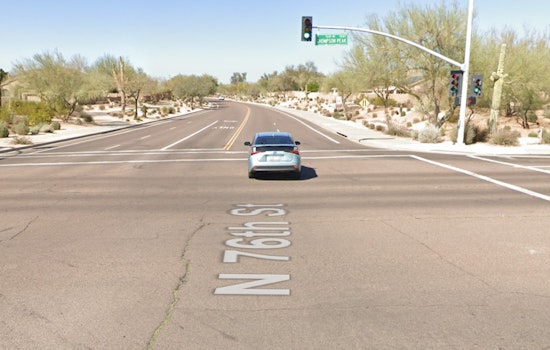 Grayhawk Drive Crash Leaves Rider Critical, Snarling Evening Traffic in North Scottsdale