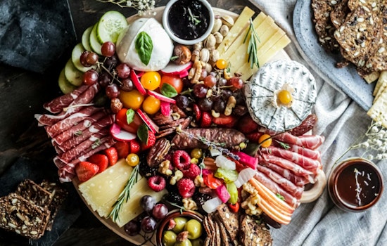 Cheeseboard Frenzy Hits Katy Freeway As Graze Craze Lands In Memorial-Galleria