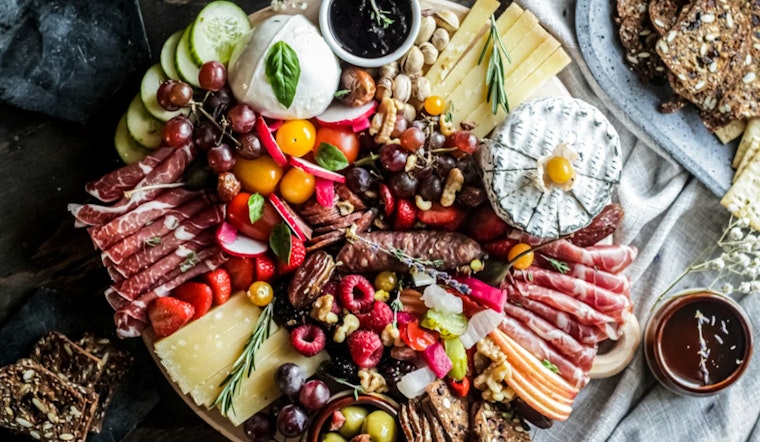 Cheeseboard Frenzy Hits Katy Freeway As Graze Craze Lands In Memorial-Galleria