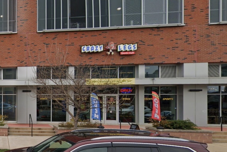 Grease Out, Game On: Crazy Legs Air‑Fries The Party In University City