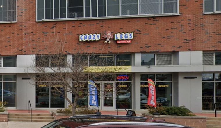 Grease Out, Game On: Crazy Legs Air‑Fries The Party In University City