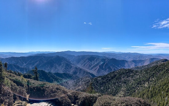 Great Smoky Mountains Rescue Surge After Busy March