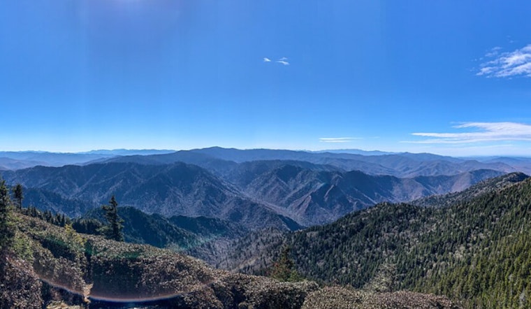 Great Smoky Mountains Rescue Surge After Busy March