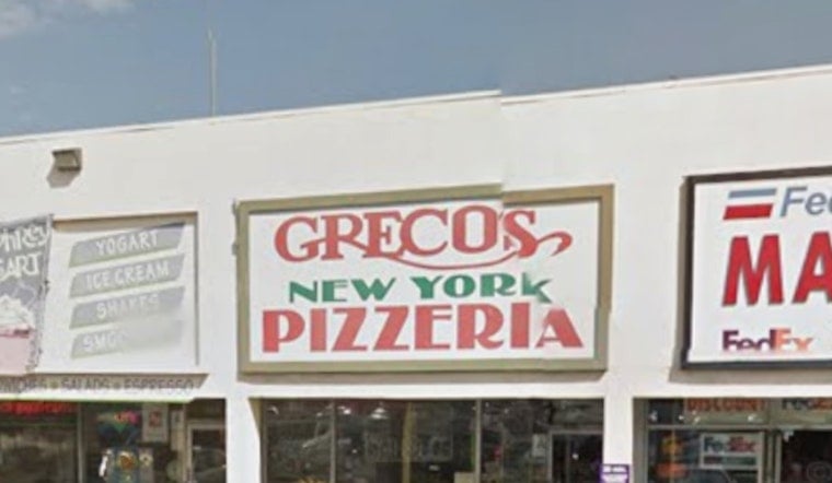 Greco’s New York Pizzeria Returns To Sherman Oaks