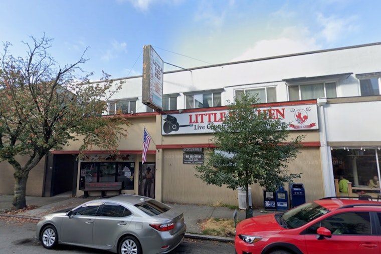 Green Lake Bar Showdown Over Dumpster Dispute, Threatening Email and Eviction on Ice