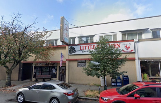 Green Lake Bar Showdown Over Dumpster Dispute, Threatening Email and Eviction on Ice