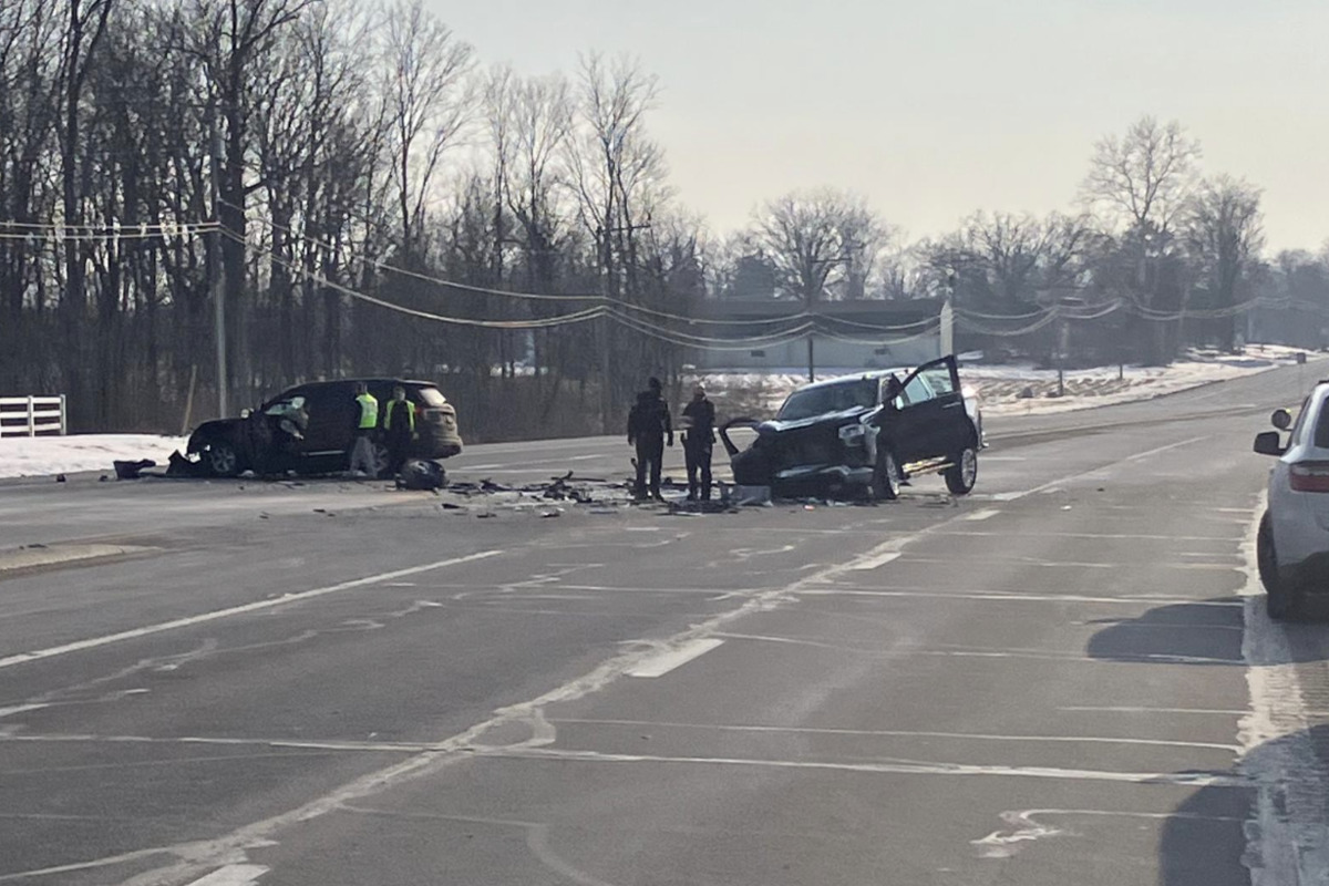 Greenfield Driver Charged in Deadly SR‑67 Crash