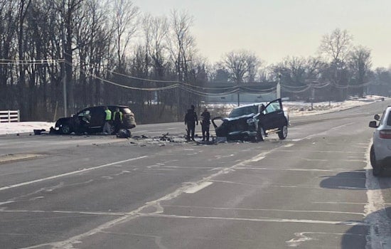 Greenfield Driver Charged In SR-67 Head-On Crash After Blood Test Found Multiple Drugs