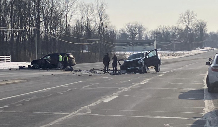 Greenfield Driver Charged In SR-67 Head-On Crash After Blood Test Found Multiple Drugs