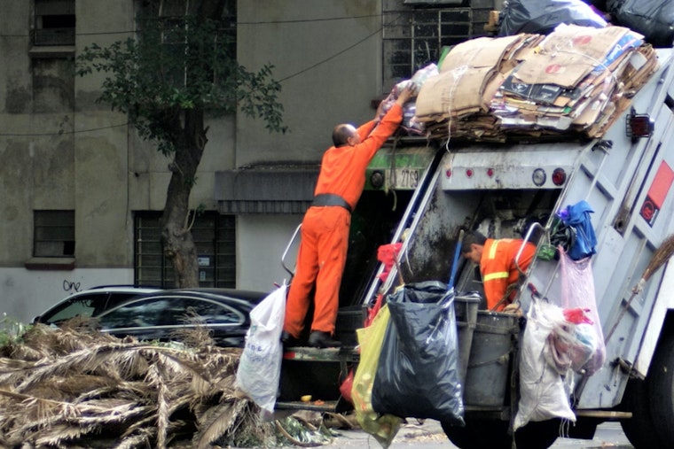 Greenfield Mayor Plots Trash Shakeup For 7,000 Homes