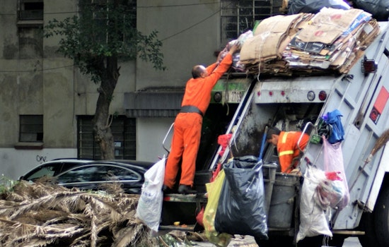Greenfield Mayor Plots Trash Shakeup For 7,000 Homes