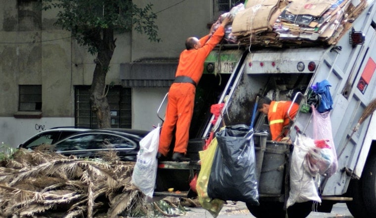 Greenfield Mayor Plots Trash Shakeup For 7,000 Homes